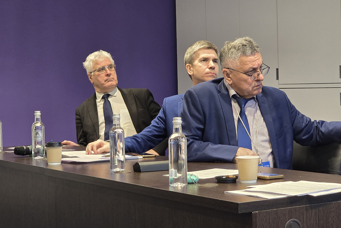 Ассоциация «Русская Сталь» продолжает системную работу по развитию отечественных огнеупорной и насосной отраслей